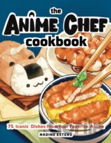 Anime Chef Cookbook