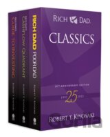 Rich Dad Classics Boxed Set