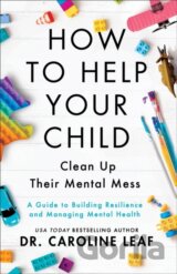 How to Help Your Child Clean Up Their Mental Mes – A Guide to Building Resilience and Managing Mental Health