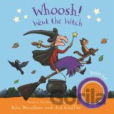 Whoosh! Went the Witch: A Room on the Broom Sound Book