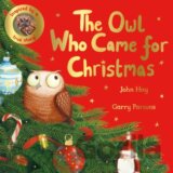 The Owl Who Came for Christmas