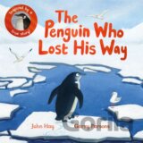 The Penguin Who Lost His Way
