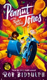 Peanut Jones and the Twelve Portals