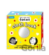 Baby's Very First Cloth Book: Faces