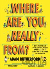 Where Are You Really From?