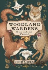 Woodland Wardens Card Deck & Guidebook