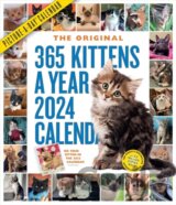 365 Kittens-A-Year Picture-A-Day Wall C