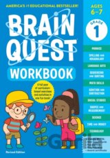 Brain Quest Workbook: 1st Grade (Revised Edition)