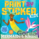 Paint by Sticker Kids: Mermaids & Magic!
