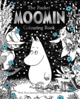 The Pocket Moomin Colouring Book