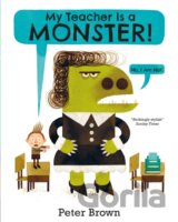 My Teacher is a Monster! (No, I am not)