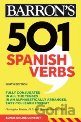 501 Spanish Verbs