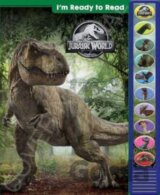 Jurassic World Im Ready To Read Sound Book