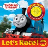 Thomas & Friends: Let's Race! Sound Book