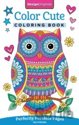 Color Cute Coloring Book