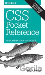 CSS Pocket Reference