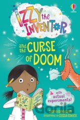 Izzy the Inventor and the Curse of Doom