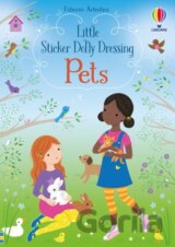 Little Sticker Dolly Dressing Pets