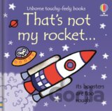 That's not my rocket...