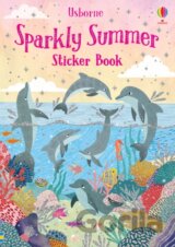 Sparkly Summer Sticker Book
