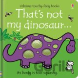 That's not my dinosaur.