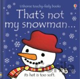 That's not my snowman…