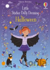 Little Sticker Dolly Dressing Halloween