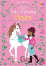 Little Sticker Dolly Dressing Ponies