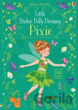 Little Sticker Dolly Dressing Pixie