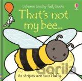 That's not my bee.