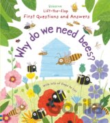 First Questions and Answers: Why do we need bees?