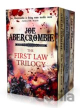 The First Law Trilogy Boxed Set