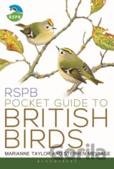 RSPB Pocket Guide to British Birds