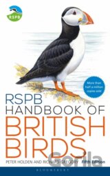 RSPB Handbook of British Birds