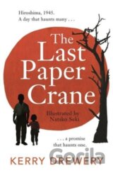 Last Paper Crane Reissue