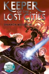 Keeper of the Lost Cities
