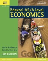 Edexcel AS/A Level Economics Student book + Active Book