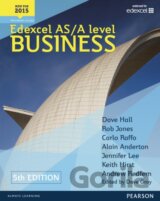 Edexcel AS/A level Business 5th edition Student Book and ActiveBook