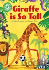 Reading Champion: Giraffe is Tall