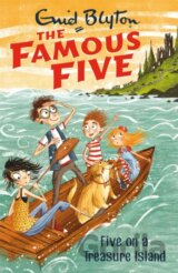 Famous Five: Five On A Treasure Island