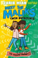 Meet the Maliks – Twin Detectives: The Cookie Culprit