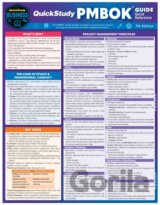 QuickStudy PMBOK Quick Reference Guide