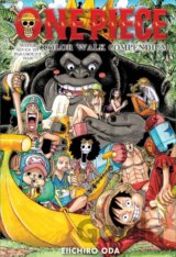 One Piece Color Walk Compendium: Water Seven to Paramount War