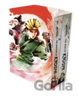 Avatar, the Last Airbender: The Kyoshi Novels (Box Set)