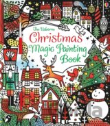 Christmas Magic Painting Book