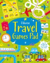 Travel Games Pad