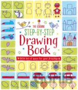 Step-by-step Drawing Book