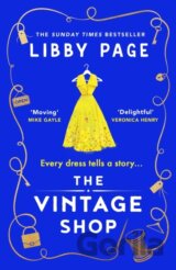 Vintage Shop Of Second Chances