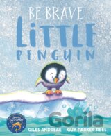 Be Brave Little Penguin