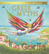 Orchard Book Of Greek Myths
